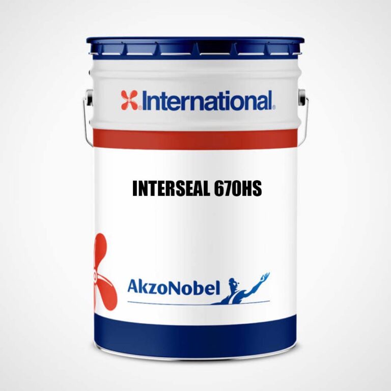 Interseal 670HS – Pinturas Industriales International