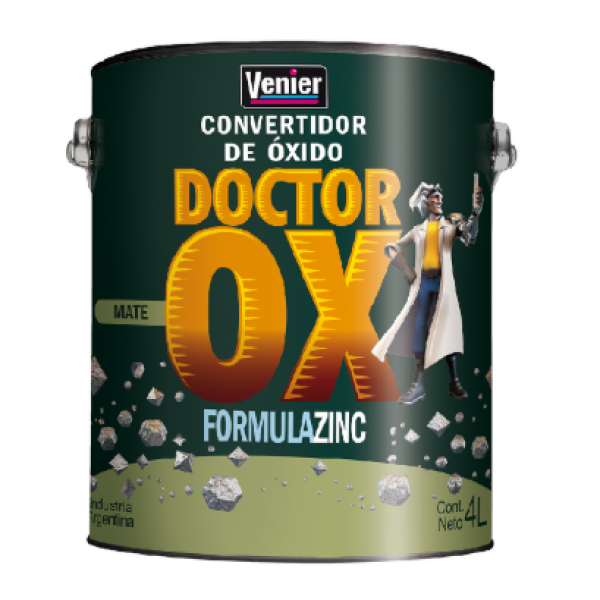 ▷ Convertidor de Óxido Convertex ◁