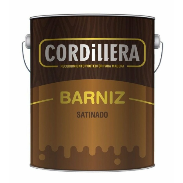 Cordillera barniz satinado