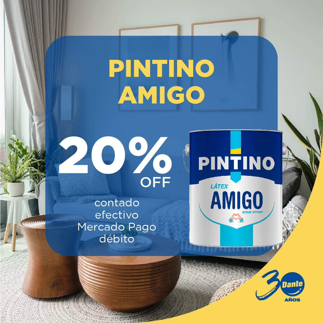 Pintura Chalk Venier Blanco Mate 1 L - Dante Pinturerias